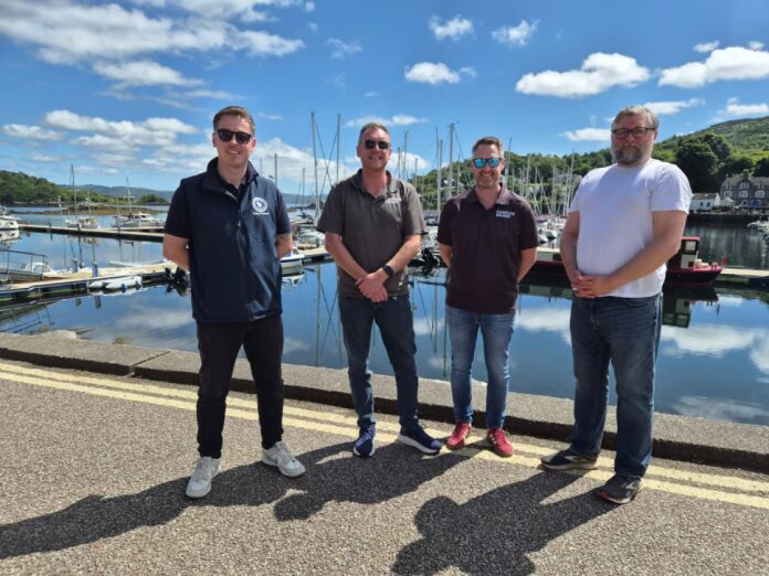 Tarbert Harbour announces new £2.2m Marina Slipway Project