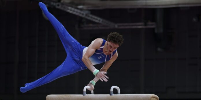 Reuben Ward's Glasgow 2026 inspiration speaks of pride