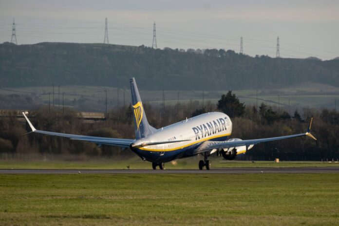 Flights in Scotland disrupted by air traffic control issue