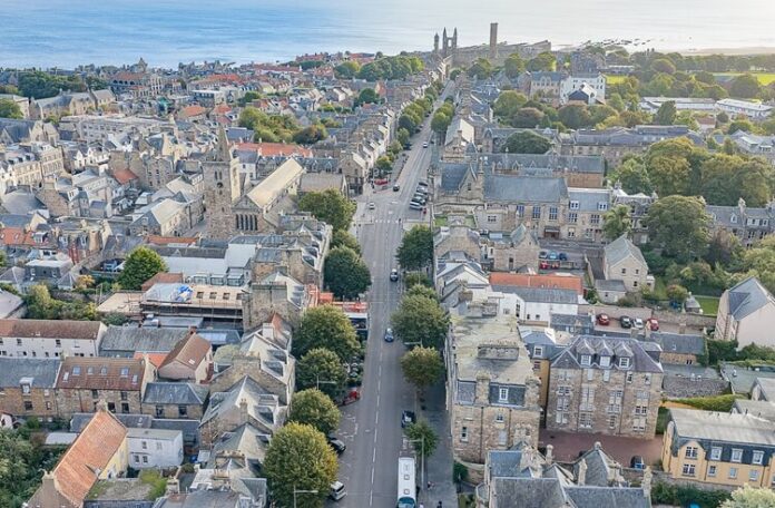 St Andrews town centre overhaul to begin as contractor appointed