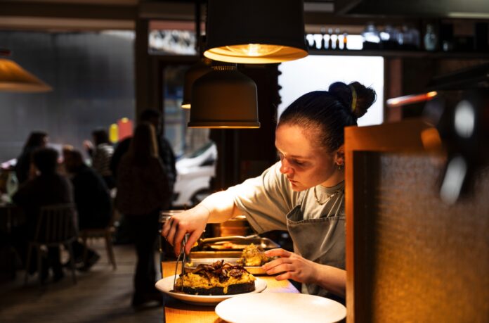 MasterChef presenter Grace Dent loves Glasgow cafe's 'frankly ridiculous' sandwiches