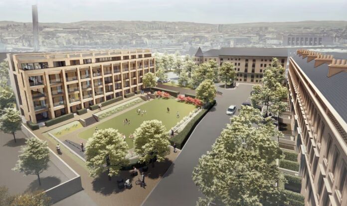 Locals fight to protect bowling green from Finnieston housing plans