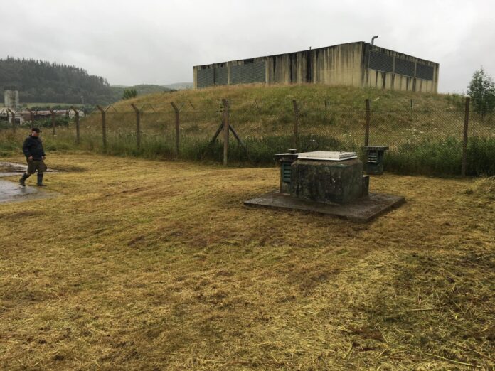 The secret bunkers and forgotten bases that reveal Scotland's Cold War past