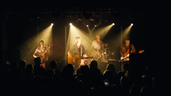 Tide Lines prepare for the Hydro after a decade of doing things their own way