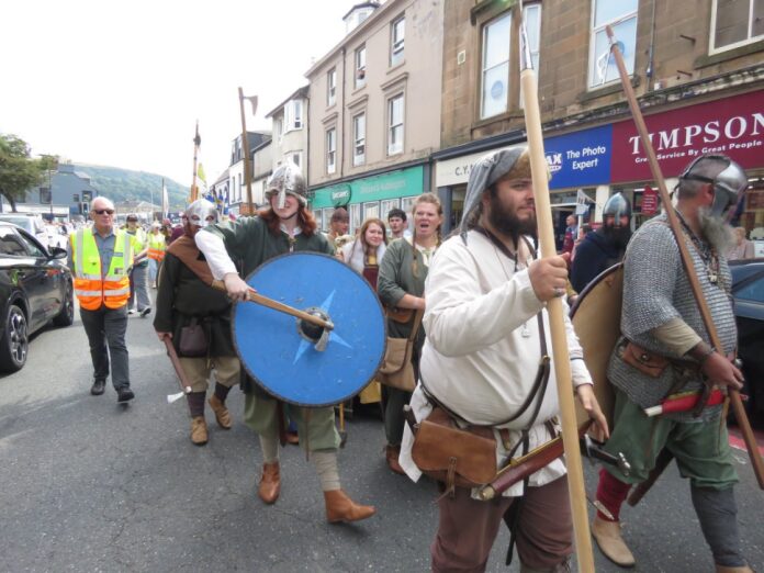 8 brilliantly quirky things to do in Scotland this week