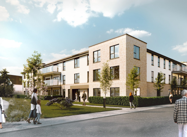 Edinburgh care developer receives third planning approval in a month