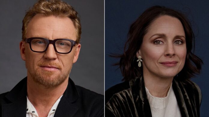 Kevin McKidd and Laura Fraser join BBC’s The Young Team as filming begins in North Lanarkshire