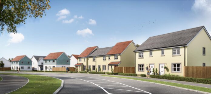 Work begins on huge new Dunfermline community with more than 2,150 homes