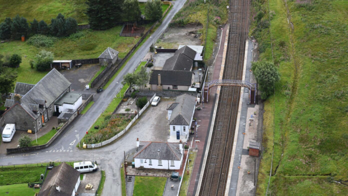 Dalwhinnie set for £8m rail upgrade to boost accessibility and reliability