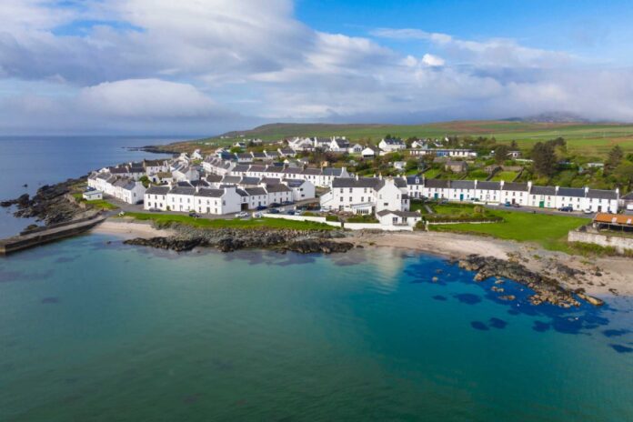 Road improvements to begin on Islay in October