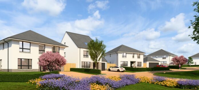 65-home development approved inside Loch Lomond national park