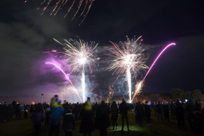 Countdown begins to Inverness bonfire and fireworks display