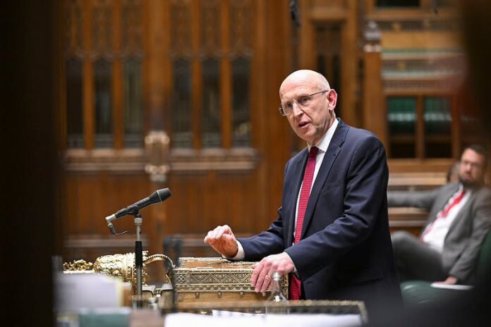 Budget 2026: Chancellor sets out changes for households and businesses