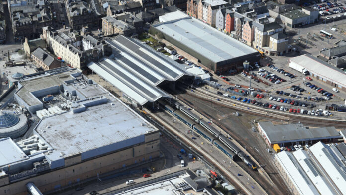 £9m rail upgrade planned for Inverness station and Kyle line