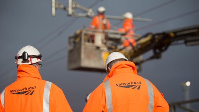 One month to go until key phase of major Fife rail upgrade