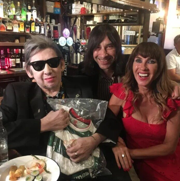 Shane MacGowan star-studded tribute album to be celebrated at Glasgow launch event
