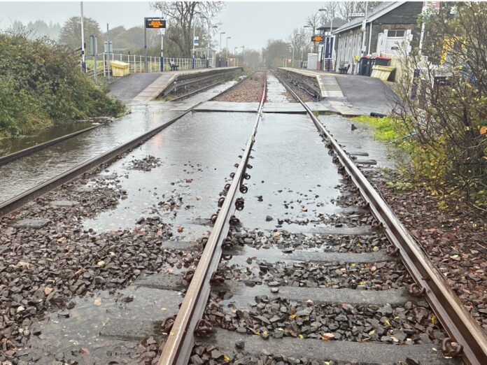ScotRail issues Monday travel update after Storm Boelo disruption