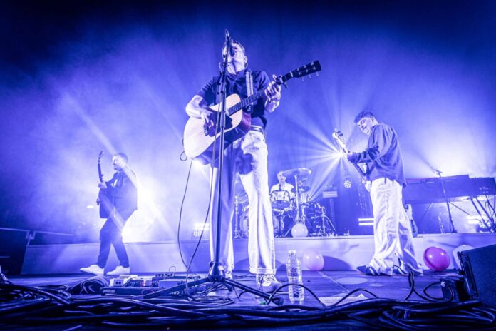 Tide Lines prepare for the Hydro after a decade of doing things their own way