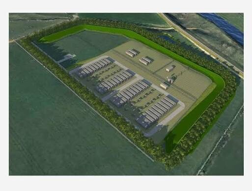 Controversial energy storage development plan for Green Belt between Busby and Thorntonhall