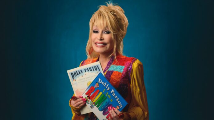 Dolly Parton’s gift to Scotland’s children: ‘A moment of joy that comes through the letterbox’