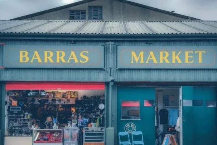 Glasgow’s Barras to transform for spooky Halloween Night Market