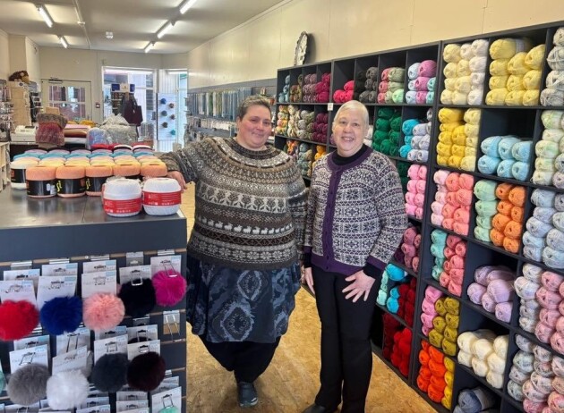 Shetland craft shop sees turnover double after Business Gateway support