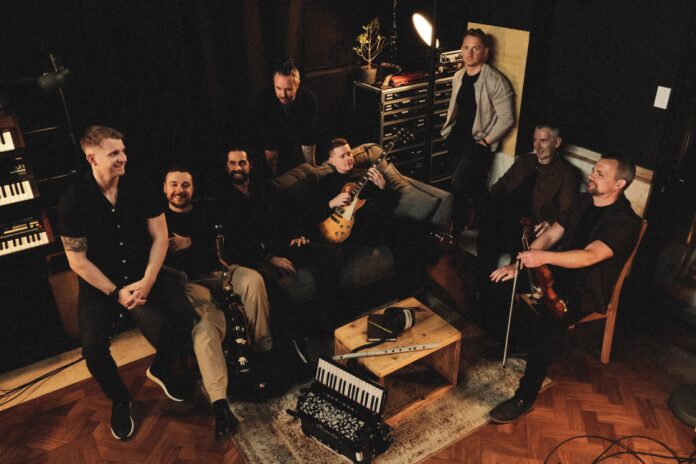Skerryvore announce new album Beautiful Mistakes and major Scottish tour