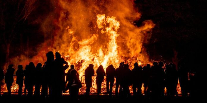 Bonfire Night to see largest police presence since President Trump visit