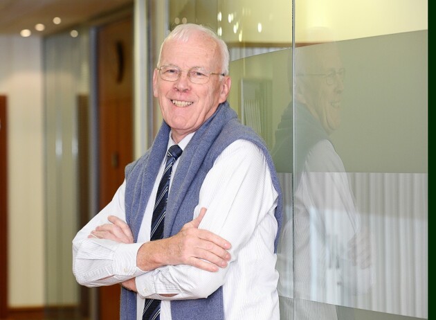 Sir Ian Wood: How an Aberdeen fishing family business became a global energy giant