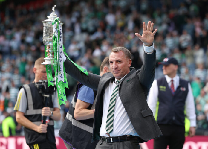 Former Celtic manager Brendan Rodgers to return to Glasgow for huge live event