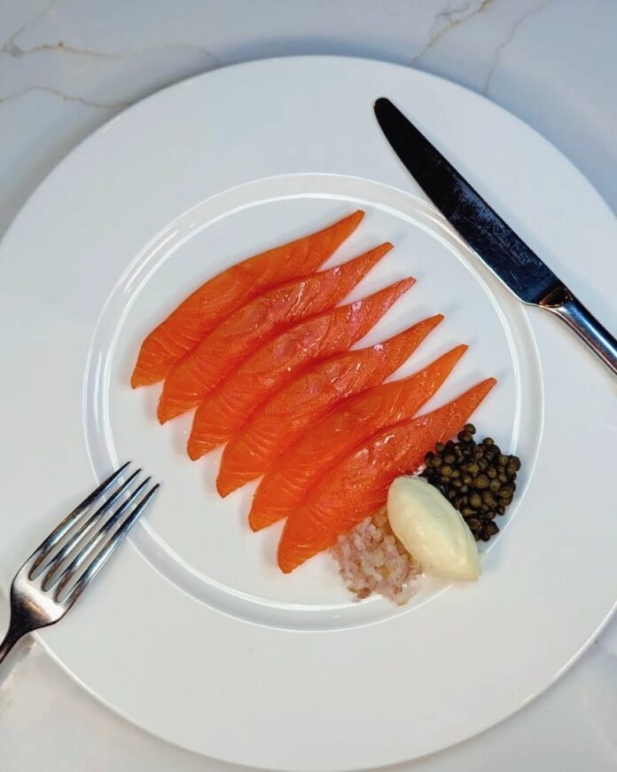 Roy Brett on bringing Ondine to St Andrews and cooking with old friends
