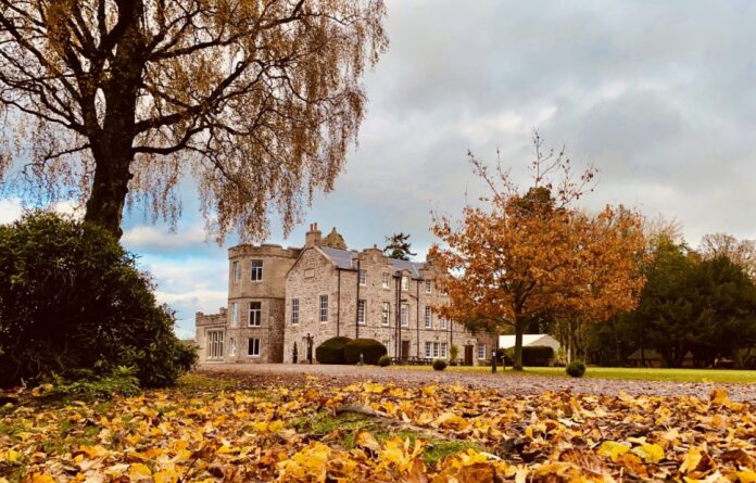 House of Gods founders buy historic castle near Biggar