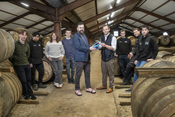 Scottish scientists plan first mission to send whisky into space