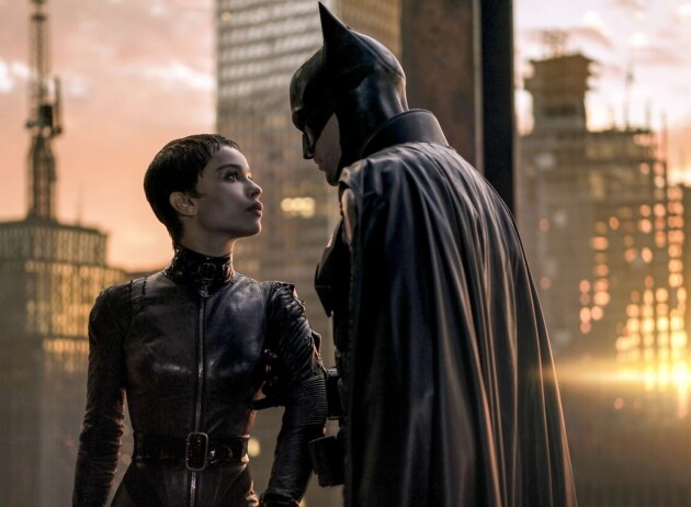 Glasgow becomes Gotham as Batman sequel starts filming in city centre
