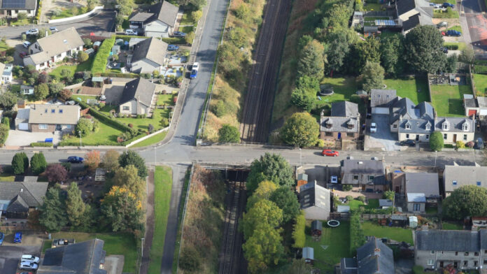Network Rail to renew railway bridge over Dundee to Aberdeen line