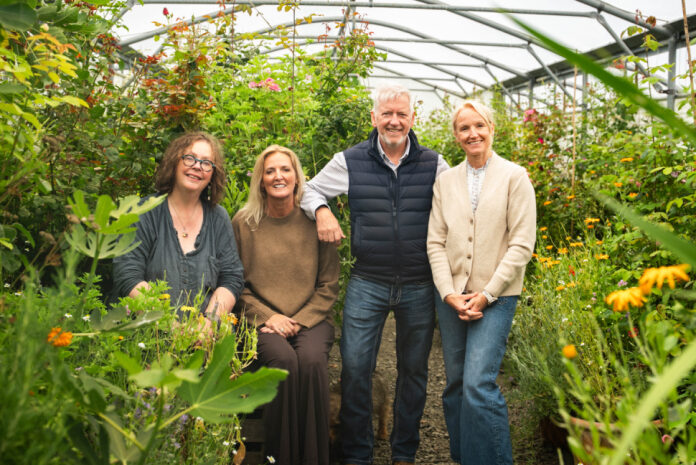Crossbasket Castle spa will be first in Scotland to offer luxury Isle of Harris apothecary