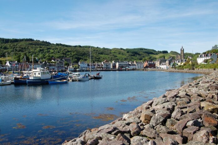 Five community projects put forward for next round of regeneration funding in Argyll and Bute