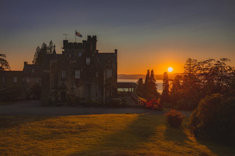 Stonefield Castle