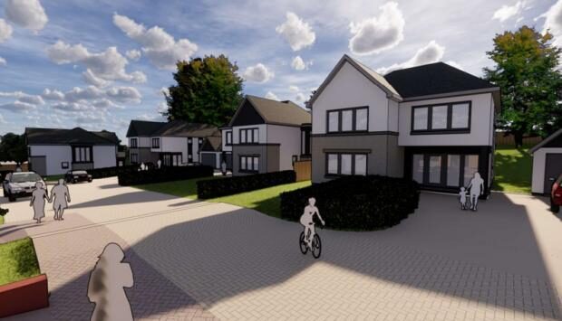Council urges Scottish Government to reject Ally McCoist housing plans