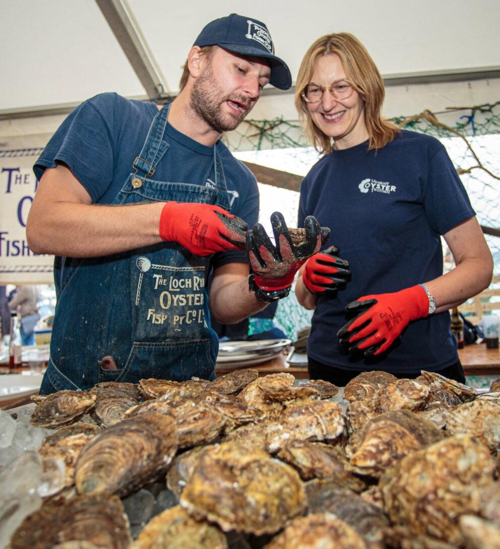 Stranraer Oyster Festival