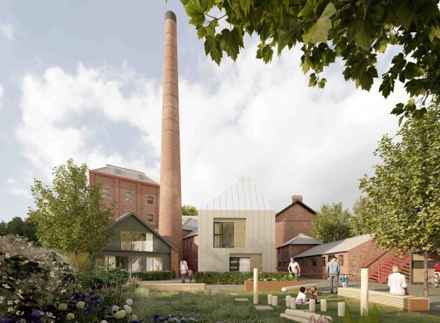 Homes-led regeneration of Edinburgh brewery moves closer to approval