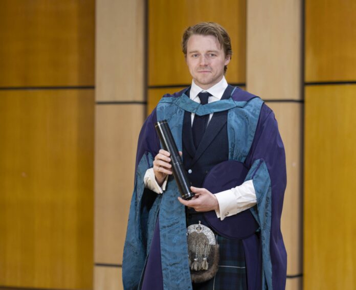 Former Royal Conservatoire of Scotland student backed to be next James Bond