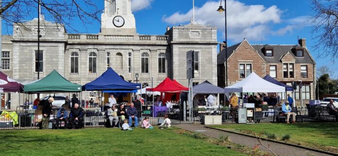 Why Inverurie has been named Scotland’s Town of the Year