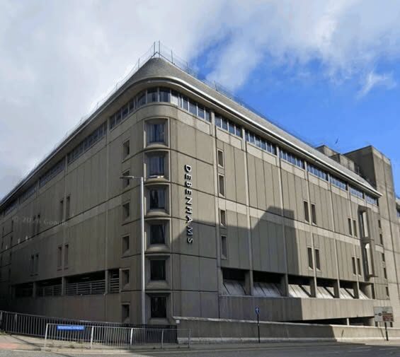 Former Debenhams in Aberdeen could become three-storey go-karting complex and pub