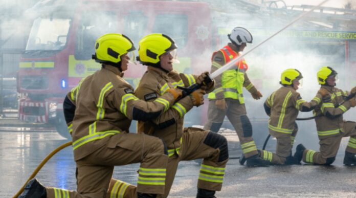 Firefighter shortages leave parts of Scotland without reliable cover