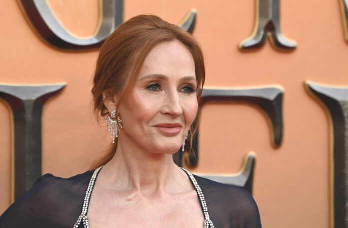BBC announce new two-part J.K. Rowling documentary