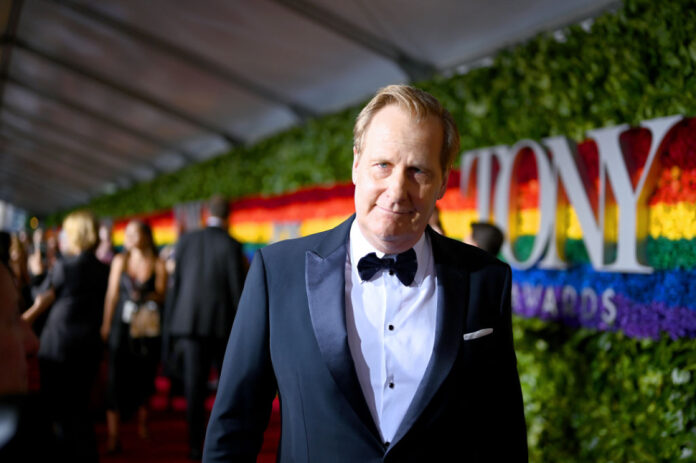 Jeff Daniels to star in new comedy film featuring chaotic Scottish wedding