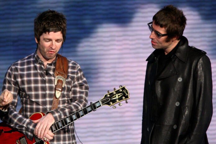 ‘It’s all your fault’: How Glasgow helped launch Oasis 33 years ago