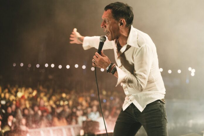 Rick Witter: ‘There’s something about Scotland and Shed Seven that seems to connect’