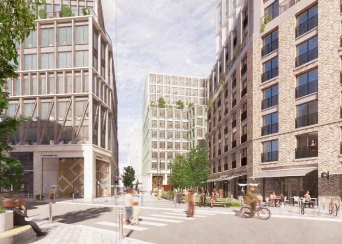 Glasgow's King Street car park could disappear under revised development plans